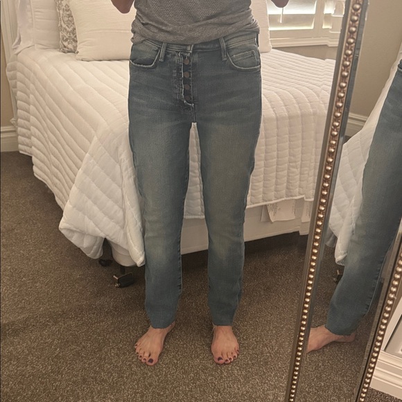 Mother jeans size 25 - Picture 5 of 6